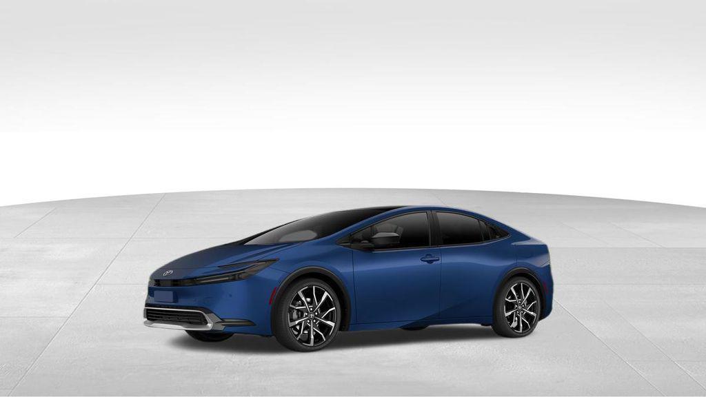 new 2025 Toyota Prius Plug-In Hybrid car, priced at $42,051