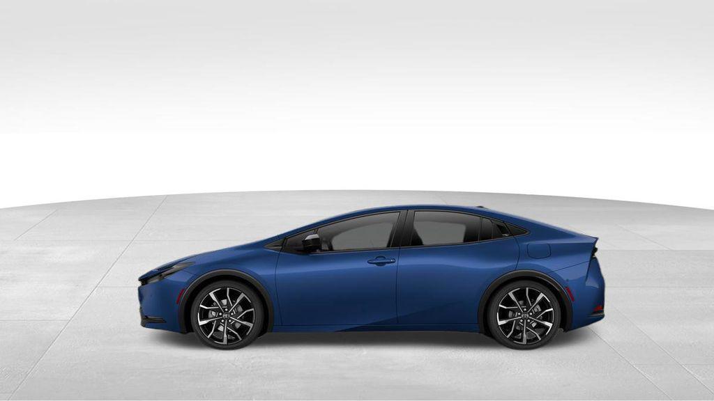 new 2025 Toyota Prius Plug-In Hybrid car, priced at $42,051