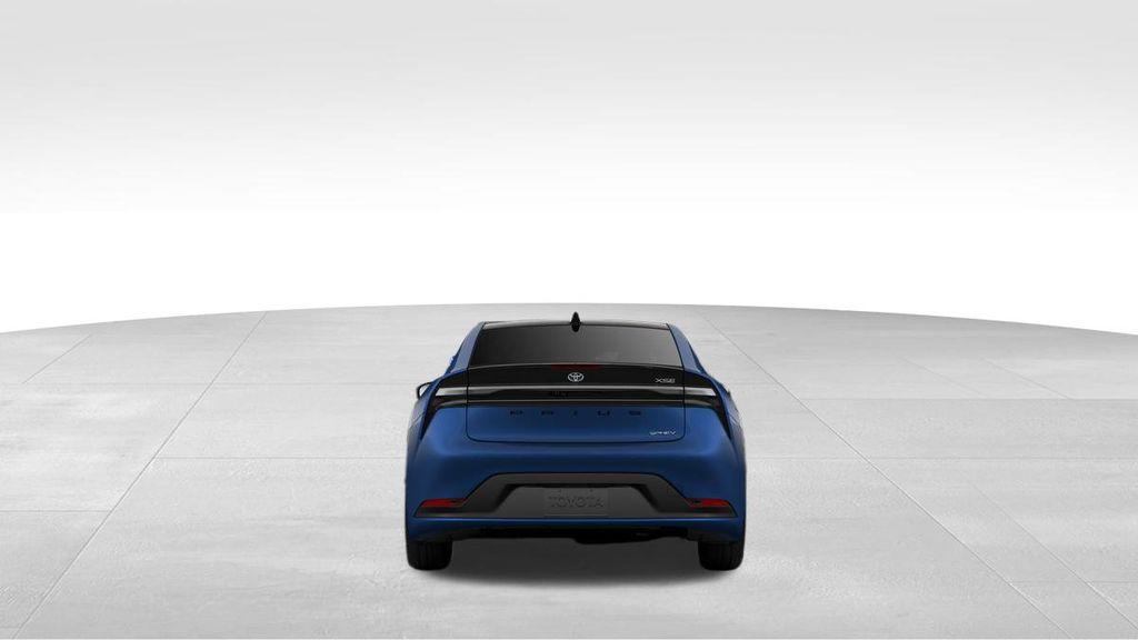 new 2025 Toyota Prius Plug-In Hybrid car, priced at $42,051