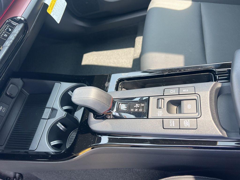 new 2025 Toyota Prius Plug-In Hybrid car, priced at $42,051