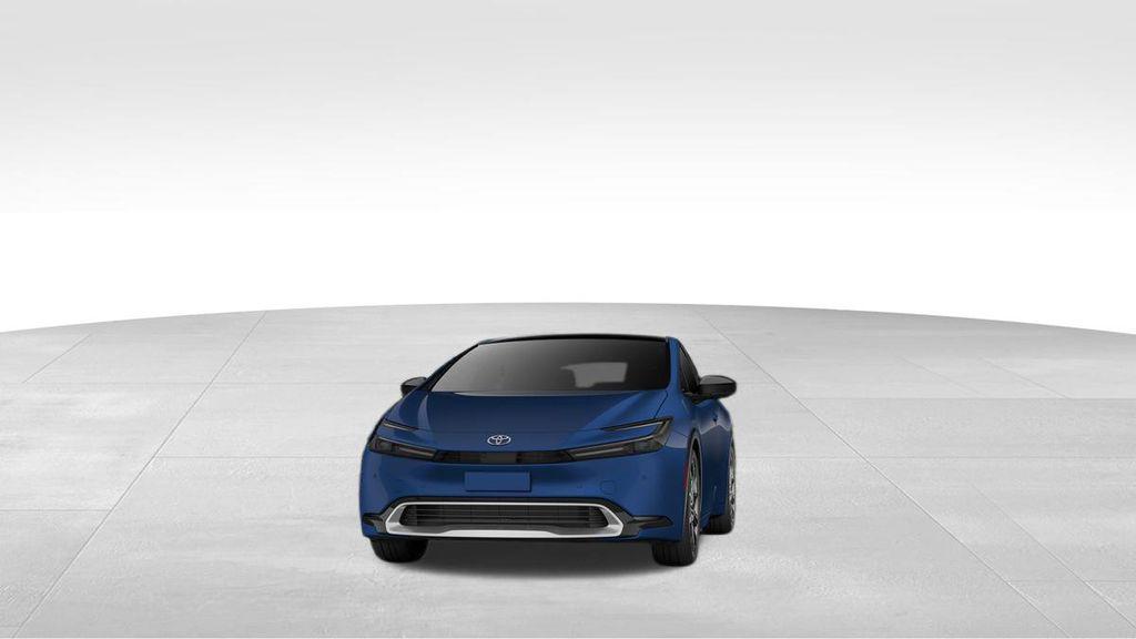 new 2025 Toyota Prius Plug-In Hybrid car, priced at $42,051