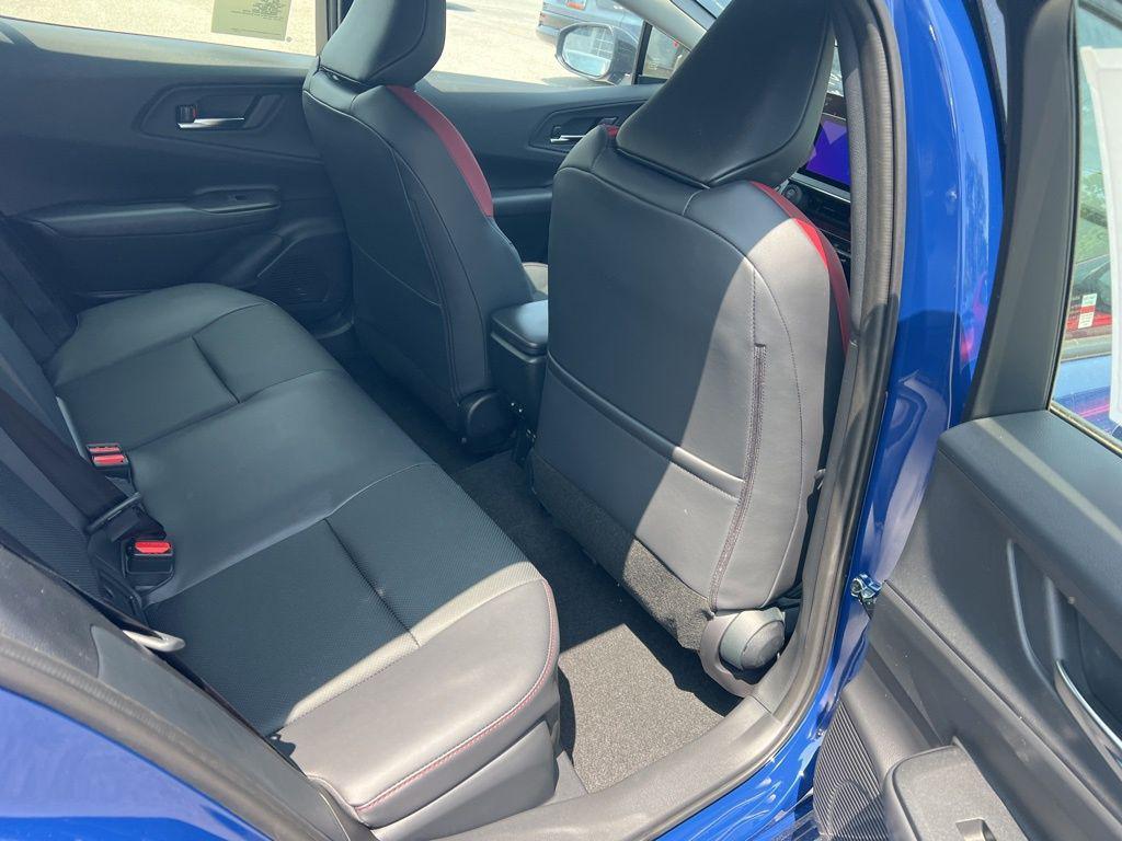 new 2025 Toyota Prius Plug-In Hybrid car, priced at $42,051