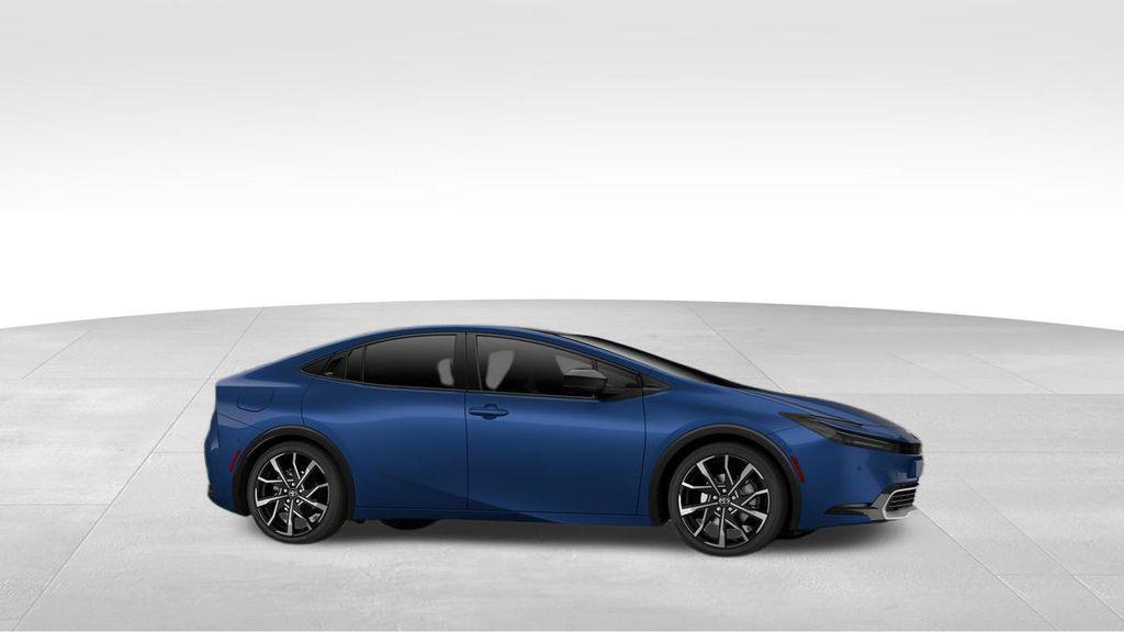 new 2025 Toyota Prius Plug-In Hybrid car, priced at $42,051