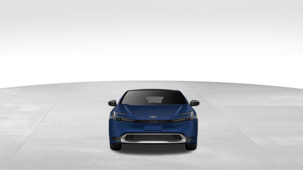 new 2025 Toyota Prius Plug-In Hybrid car, priced at $42,051
