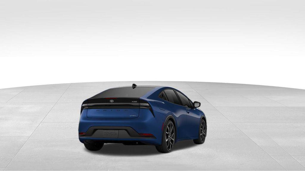 new 2025 Toyota Prius Plug-In Hybrid car, priced at $42,051