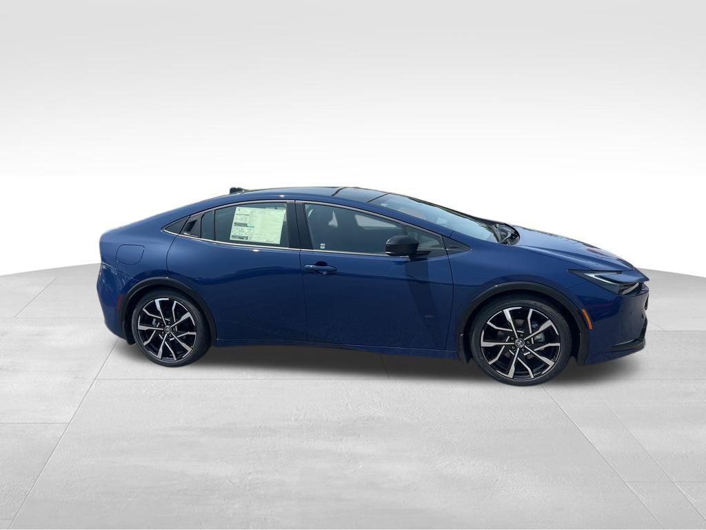 new 2025 Toyota Prius Plug-In Hybrid car, priced at $42,051