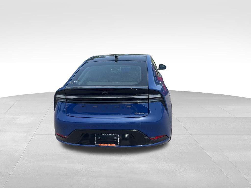 new 2025 Toyota Prius Plug-In Hybrid car, priced at $42,051