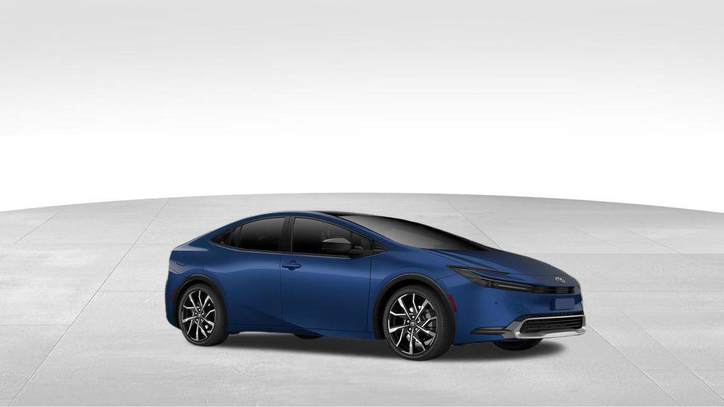 new 2025 Toyota Prius Plug-In Hybrid car, priced at $42,051