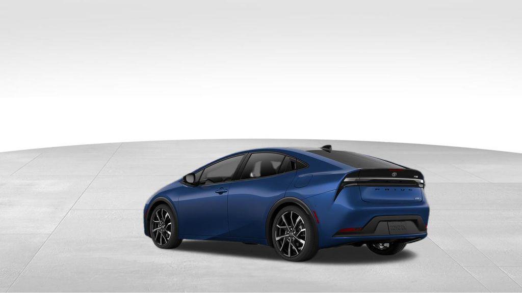 new 2025 Toyota Prius Plug-In Hybrid car, priced at $42,051