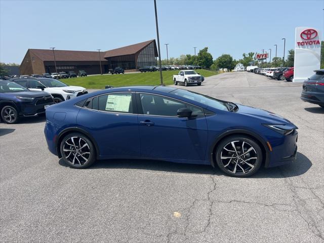 new 2025 Toyota Prius car, priced at $43,304