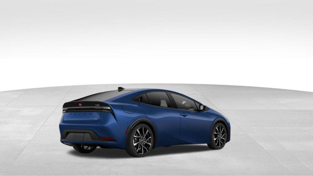 new 2025 Toyota Prius Plug-In Hybrid car, priced at $42,051