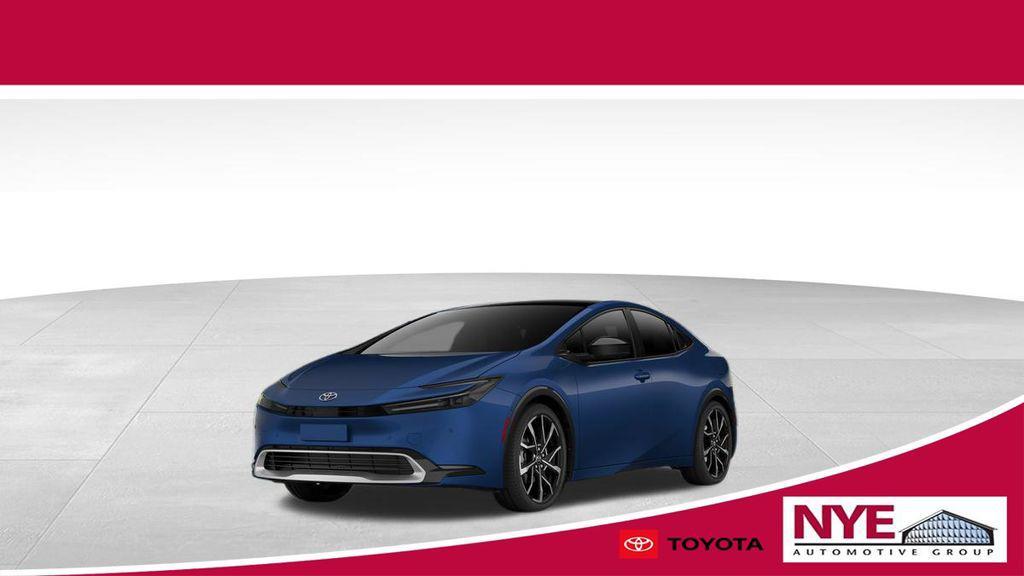 new 2025 Toyota Prius Plug-In Hybrid car, priced at $42,051