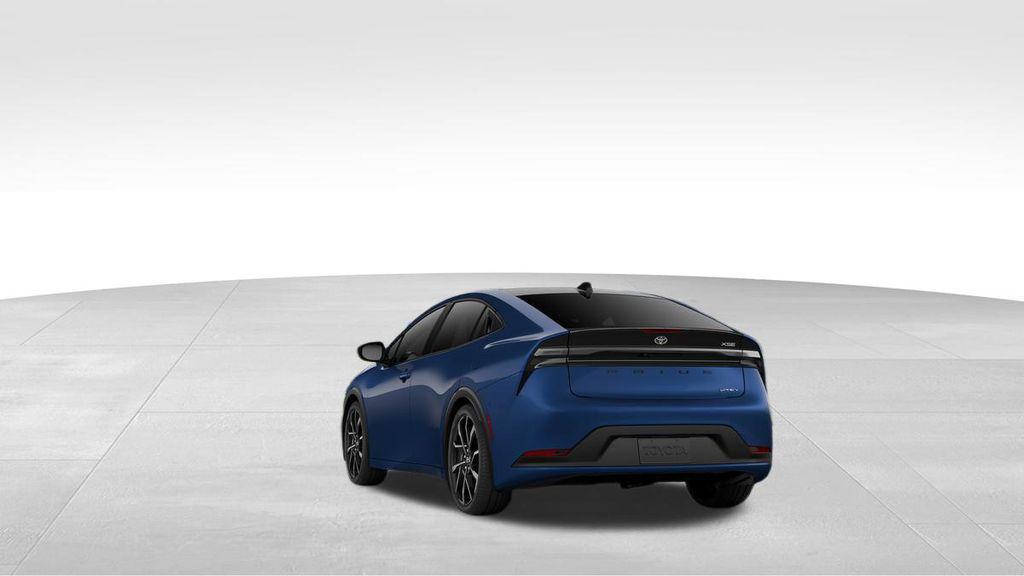 new 2025 Toyota Prius Plug-In Hybrid car, priced at $42,051