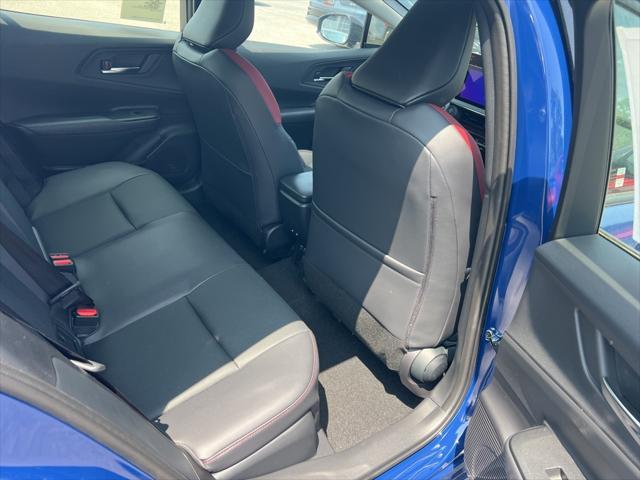new 2025 Toyota Prius car, priced at $43,304