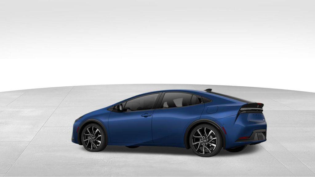 new 2025 Toyota Prius Plug-In Hybrid car, priced at $42,051