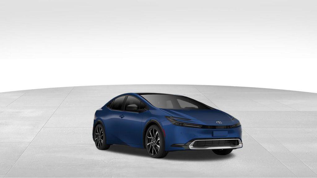 new 2025 Toyota Prius Plug-In Hybrid car, priced at $42,051