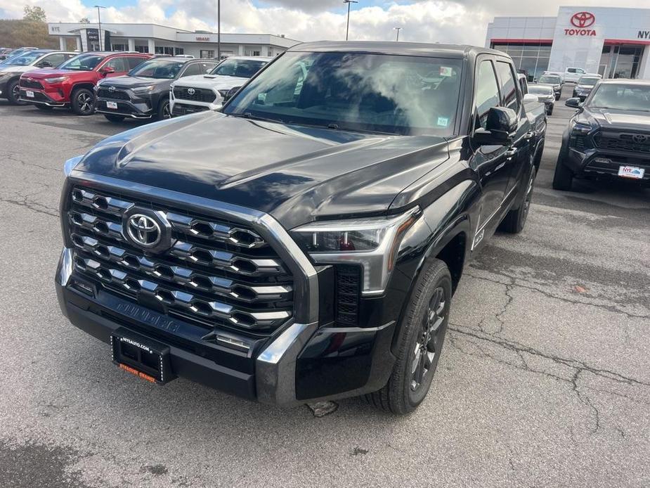 new 2025 Toyota Tundra car, priced at $71,017