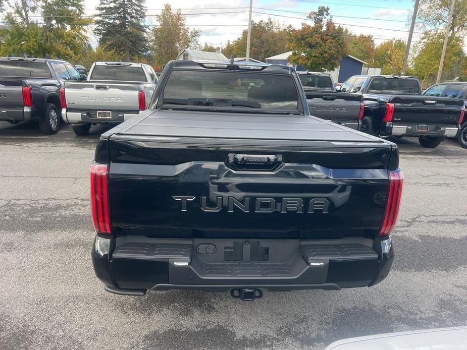 new 2025 Toyota Tundra car, priced at $71,017