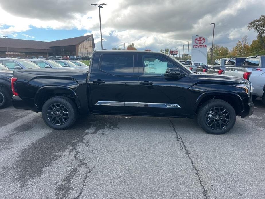 new 2025 Toyota Tundra car, priced at $71,017