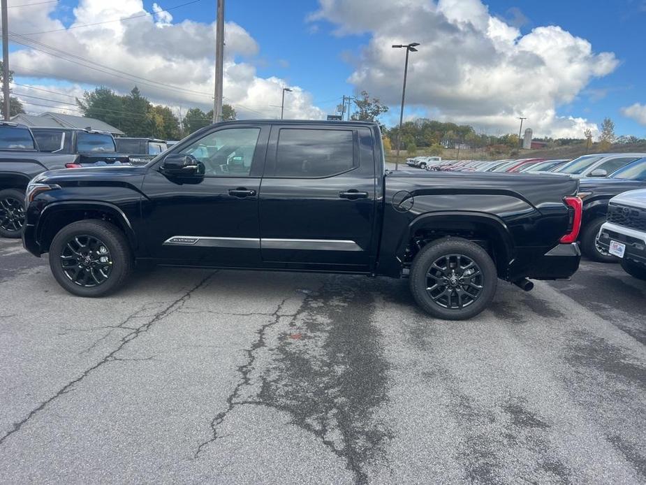 new 2025 Toyota Tundra car, priced at $71,017