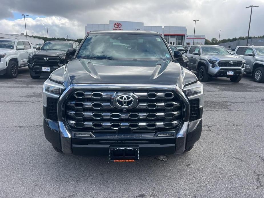 new 2025 Toyota Tundra car, priced at $71,017