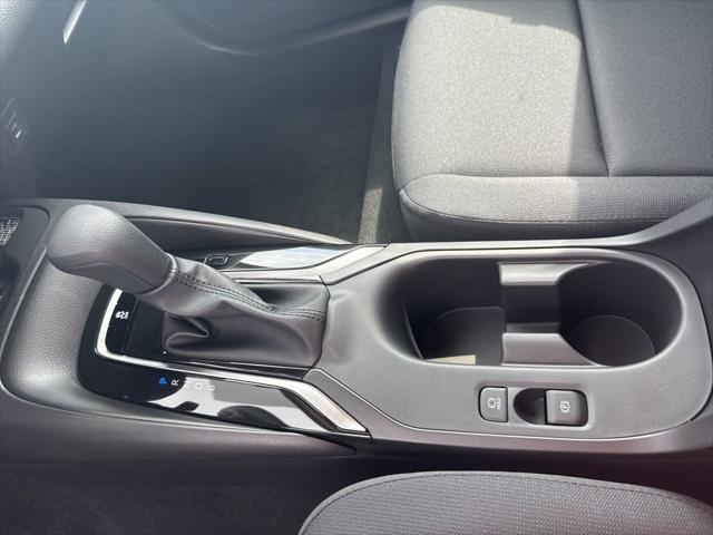 new 2025 Toyota Corolla car, priced at $25,792