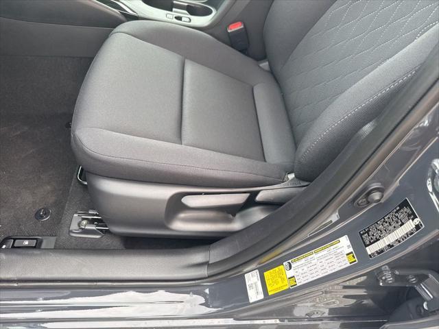 new 2025 Toyota Corolla car, priced at $25,792