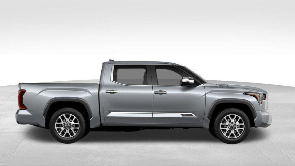 new 2026 Toyota Tundra Hybrid car, priced at $75,054