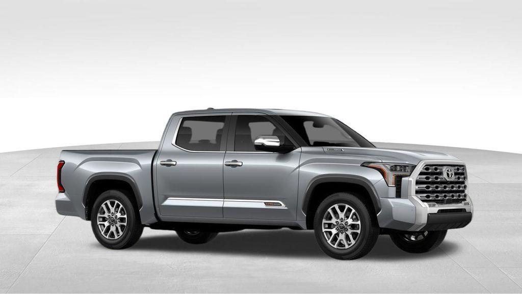 new 2026 Toyota Tundra Hybrid car, priced at $75,054