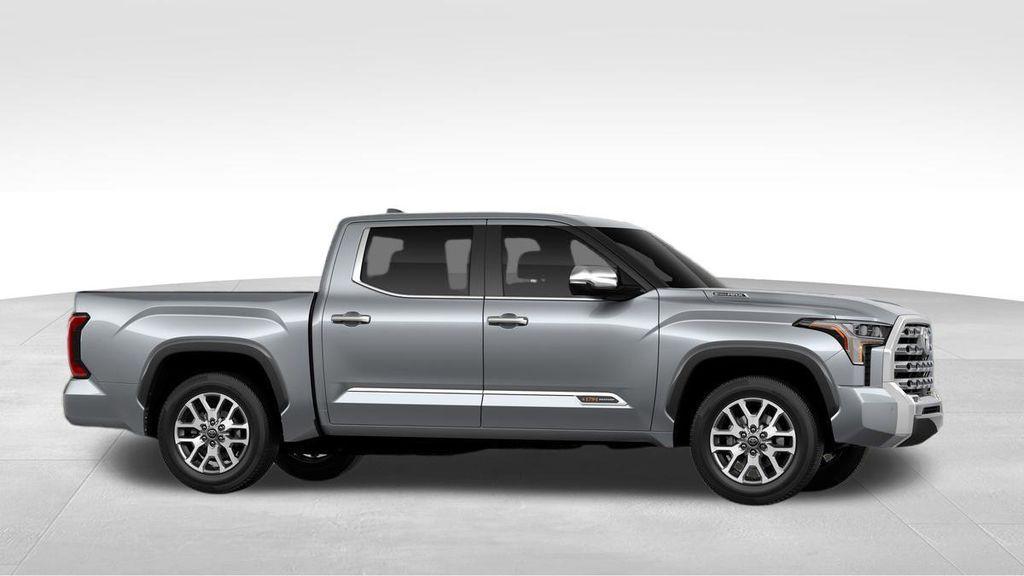 new 2026 Toyota Tundra Hybrid car, priced at $75,054