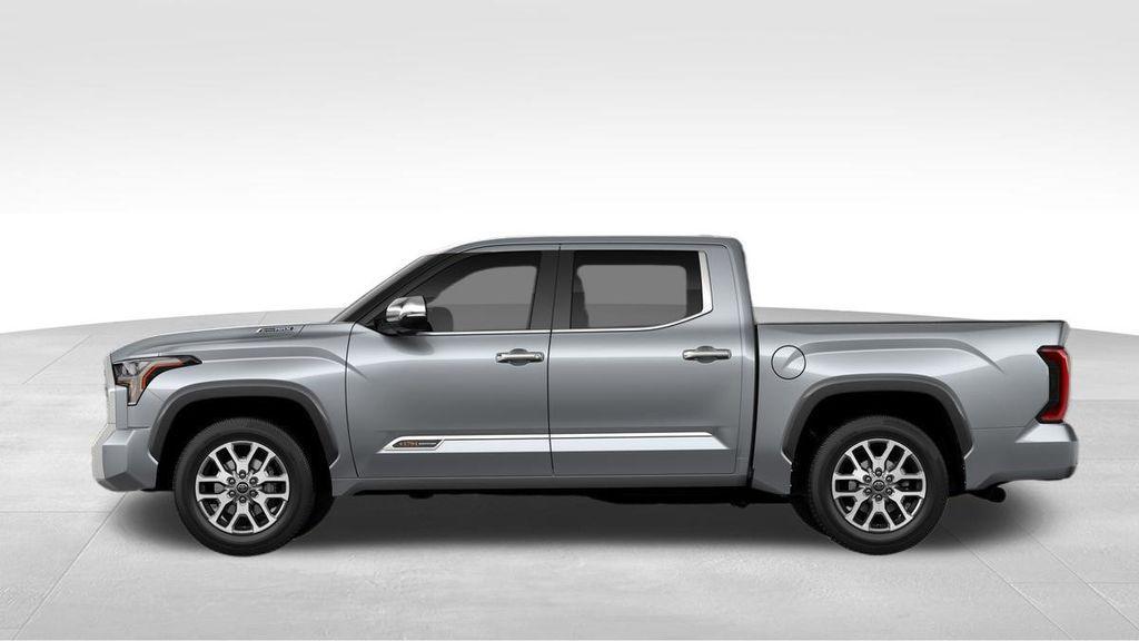 new 2026 Toyota Tundra Hybrid car, priced at $75,054