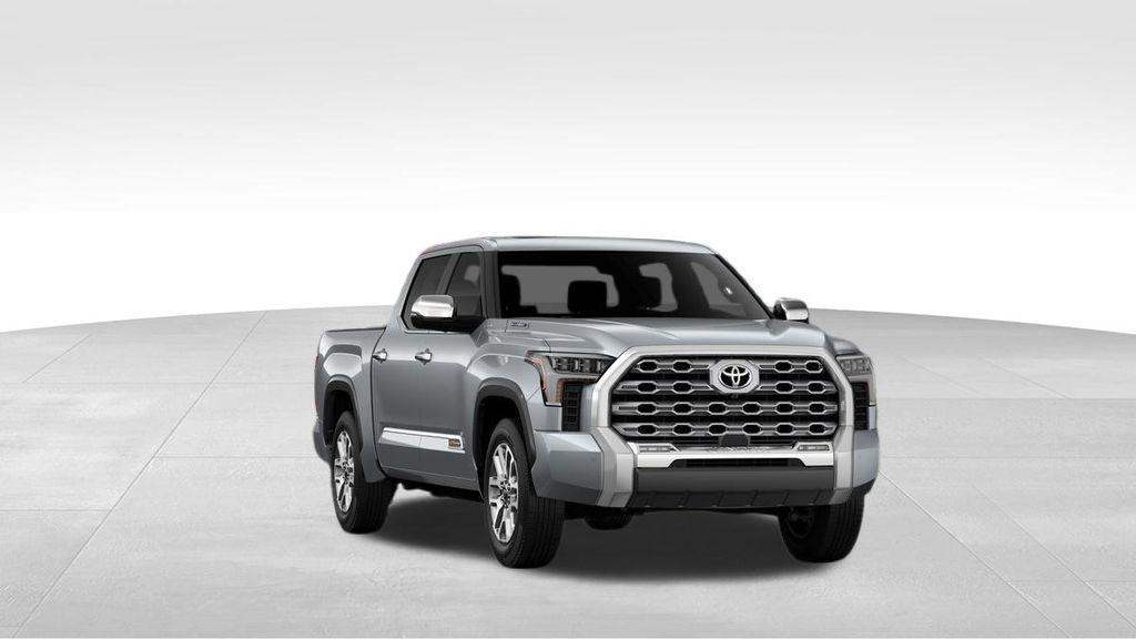 new 2026 Toyota Tundra Hybrid car, priced at $75,054