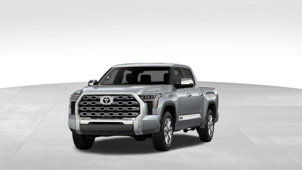 new 2026 Toyota Tundra Hybrid car, priced at $75,054