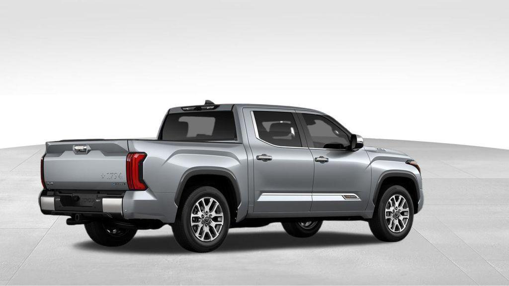 new 2026 Toyota Tundra Hybrid car, priced at $75,054