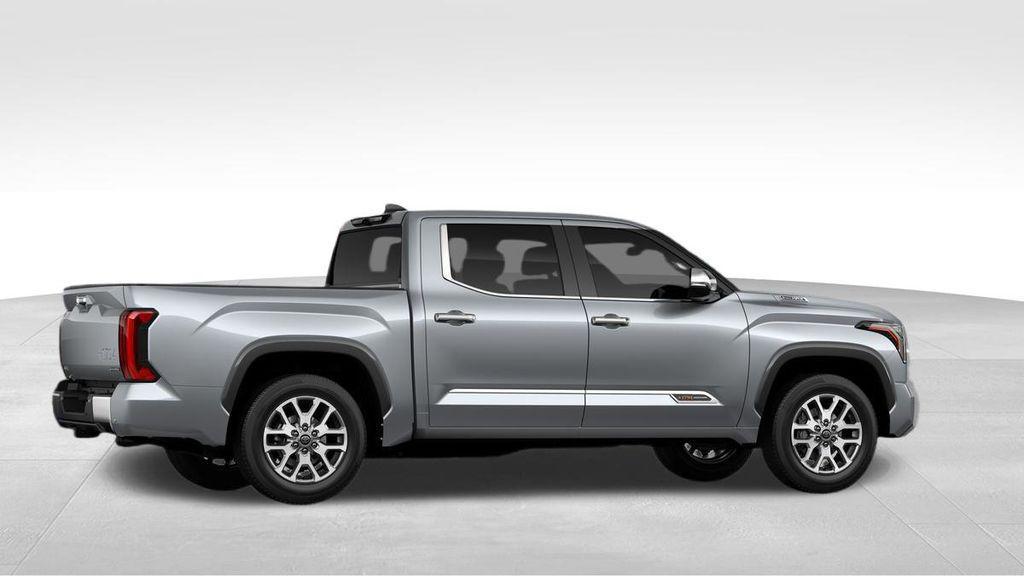 new 2026 Toyota Tundra Hybrid car, priced at $75,054