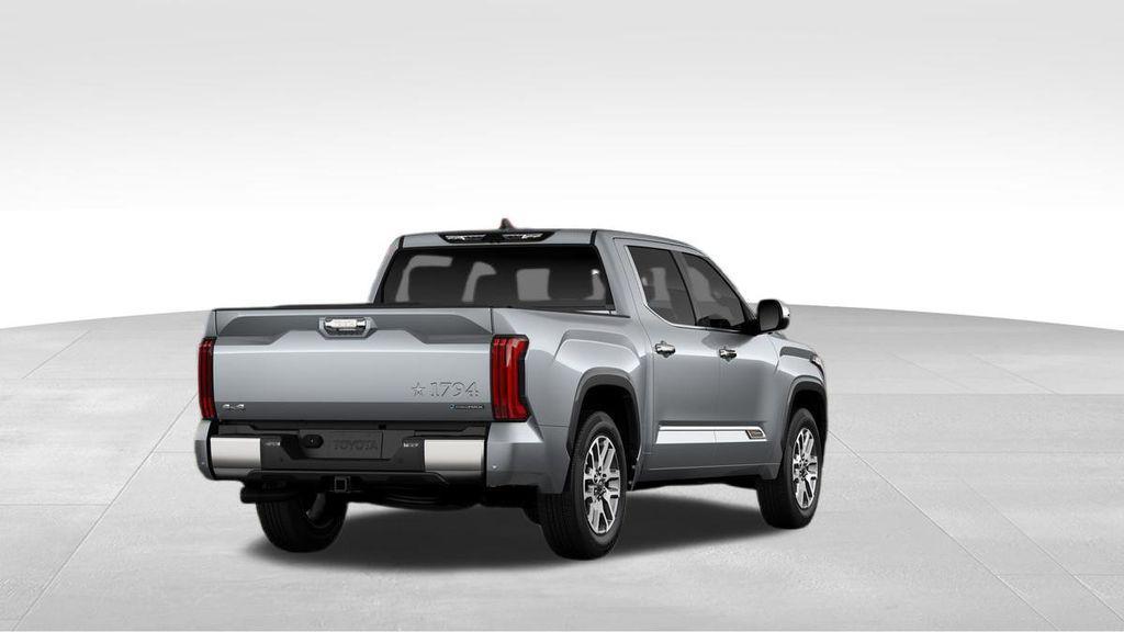 new 2026 Toyota Tundra Hybrid car, priced at $75,054