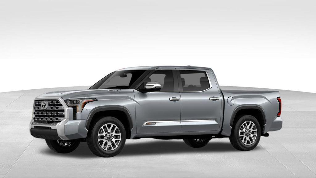 new 2026 Toyota Tundra Hybrid car, priced at $75,054