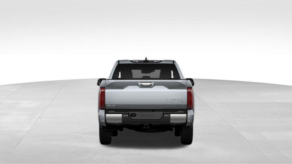 new 2026 Toyota Tundra Hybrid car, priced at $75,054