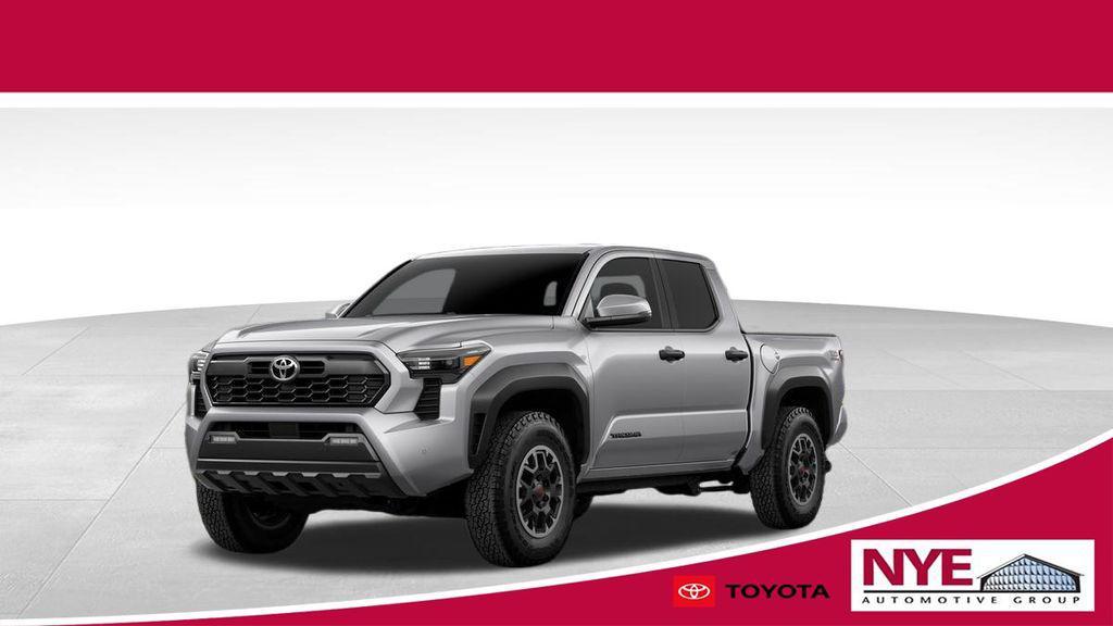 new 2025 Toyota Tacoma car, priced at $52,239