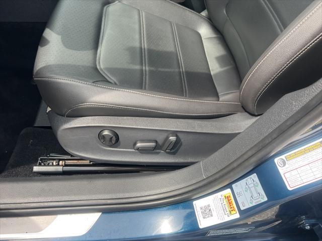 used 2022 Volkswagen Passat car, priced at $22,900