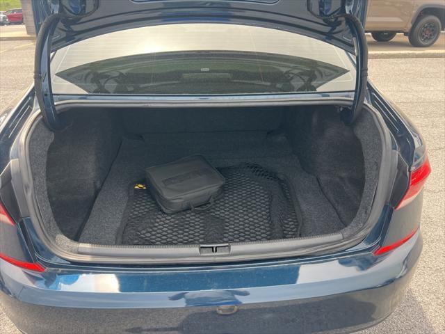 used 2022 Volkswagen Passat car, priced at $22,900