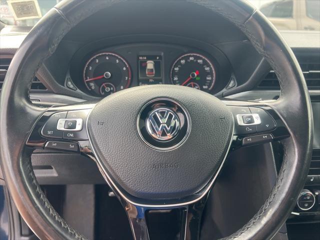 used 2022 Volkswagen Passat car, priced at $22,900