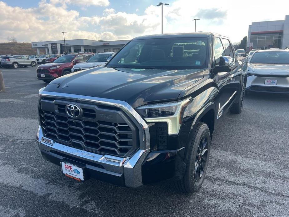 new 2025 Toyota Tundra car, priced at $72,334