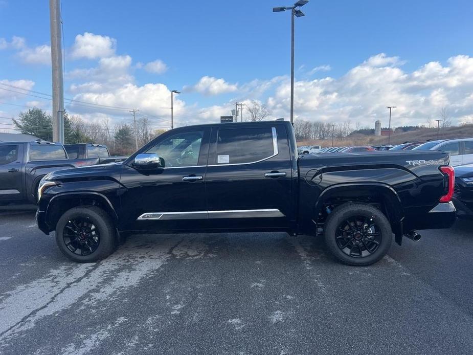 new 2025 Toyota Tundra car, priced at $72,334