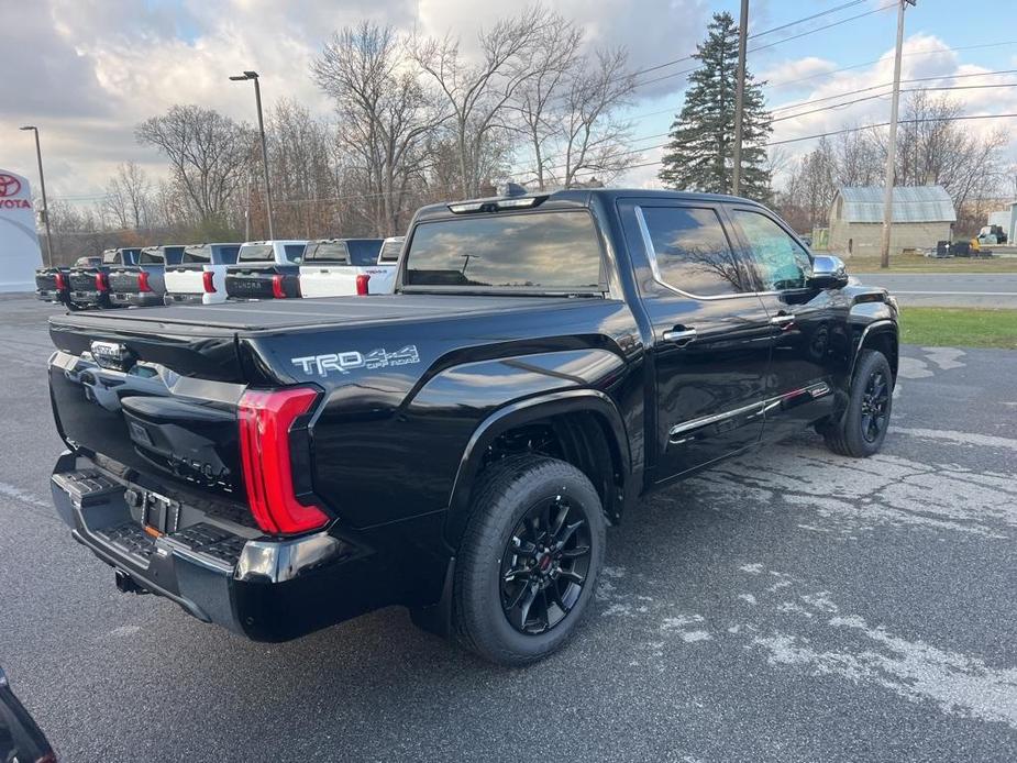 new 2025 Toyota Tundra car, priced at $72,334