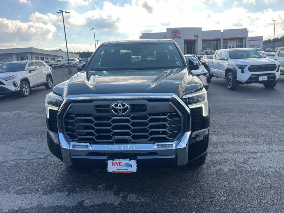 new 2025 Toyota Tundra car, priced at $72,334