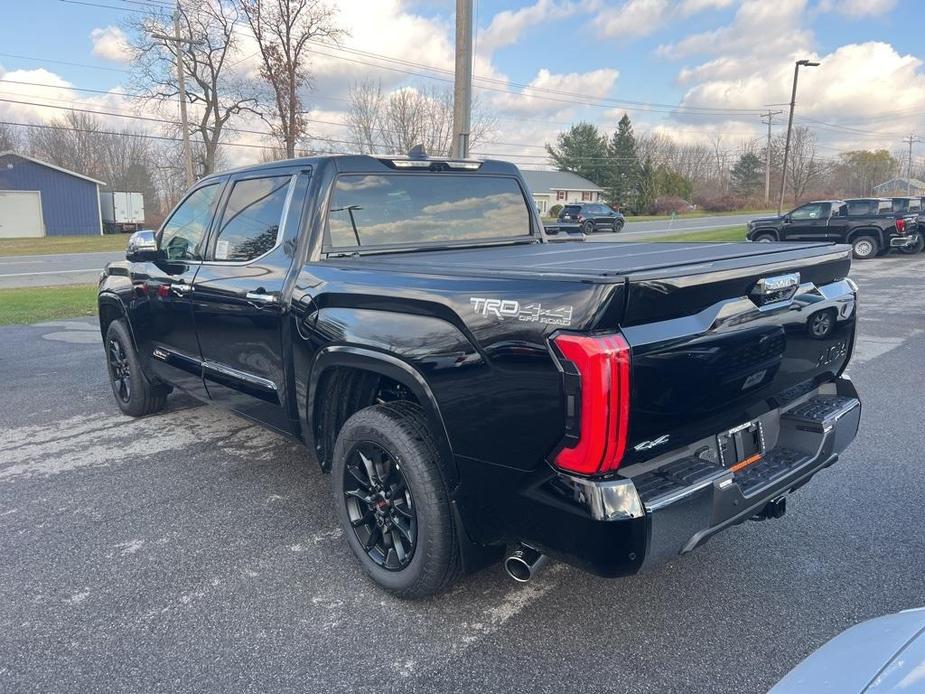 new 2025 Toyota Tundra car, priced at $72,334