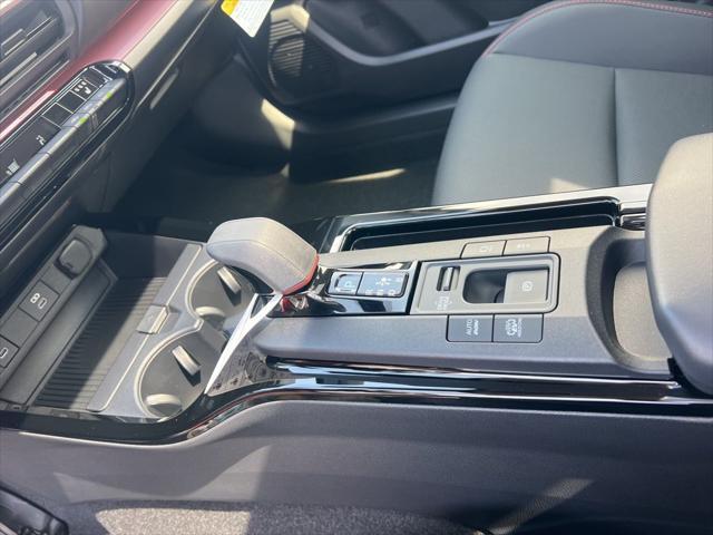 new 2025 Toyota Prius Plug-In Hybrid car, priced at $40,994