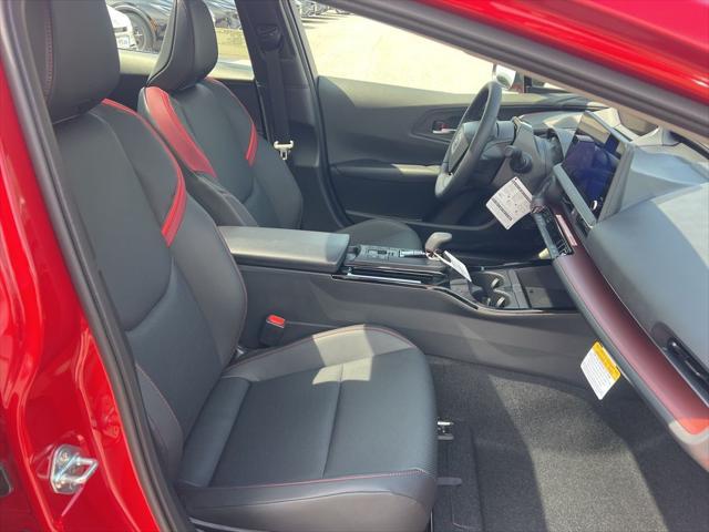 new 2025 Toyota Prius Plug-In Hybrid car, priced at $40,994