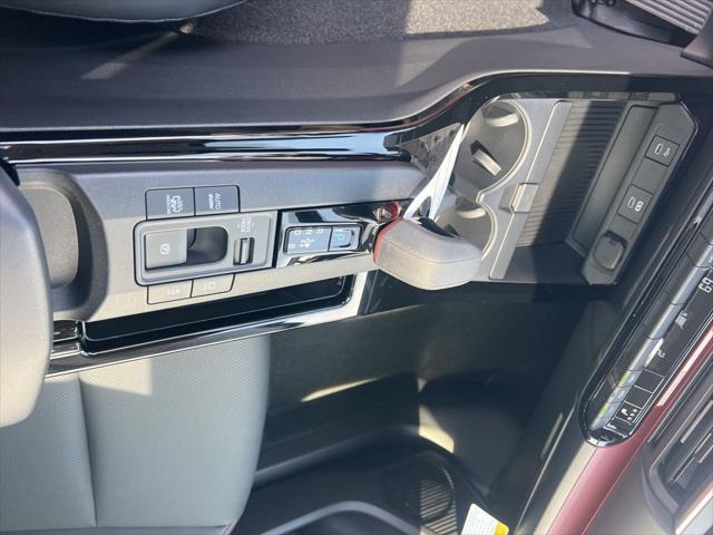 new 2025 Toyota Prius Plug-In Hybrid car, priced at $40,994